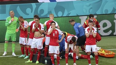 جهاز القلب في الملاعب المصرية بعد واقعة 