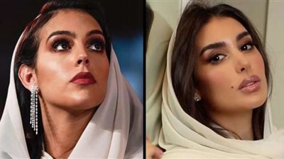 ياسمين صبري تعلق على تشابهها مع جورجينا: 