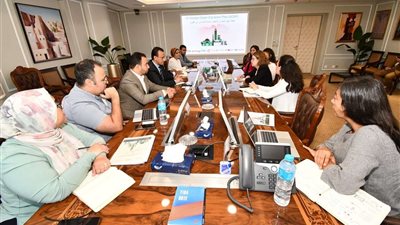 وزير التجارة والصناعة يقرر ضخ دماء جديدة من الكوادر الفنية لتحقيق الرؤية الموضوعة
