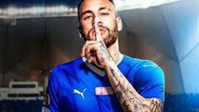 نيمار خارج قائمة الهلال في مواجهة كأس خادم الحرمين الشريفين.