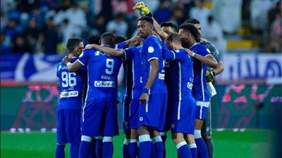 تشكيل الهلال السعودي المتوقع أمام الجبلين في كأس خادم الحرمين