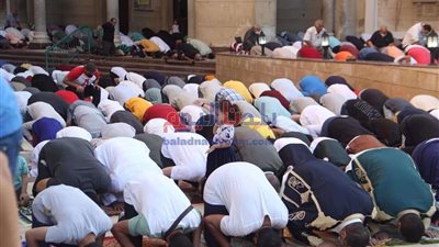 بيان عاجل من الأوقاف بشأن الصلاة في المساجد