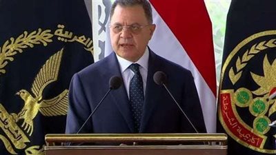 وزير الداخلية يهنئ رئيس مجلس النواب بذكرى المولد النبوي الشريف
