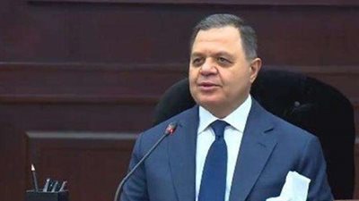 وزير الداخلية يرسل برقية تهنئة لرئيس مجلس الشيوخ بذكرى المولد النبوي الشريف
