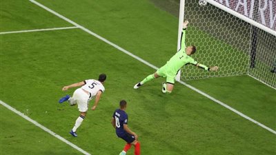 بهدف عكسي.. فرنسا تفوز على ألمانيا في كأس أمم أوروبا 