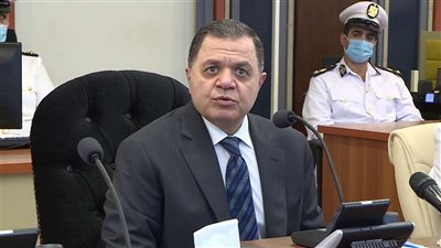 اللواء محمود توفيق يهنئ وزير الدفاع بذكرى المولد النبوي الشريف