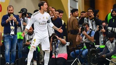 راموس يكشف عن حزنه الشديد لعدم مشاركته في اليورو