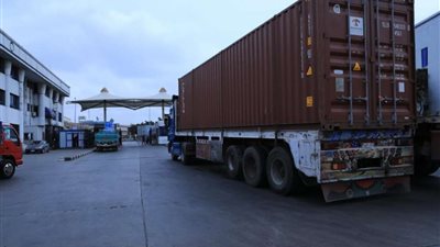 تعطل الملاحة البحرية في الكويت