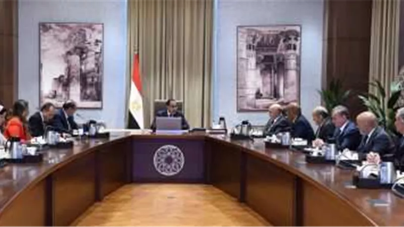 مدبولي يستمع لآراء غرفة الصناعات المعدنية حول تعميق الصناعة المحلية