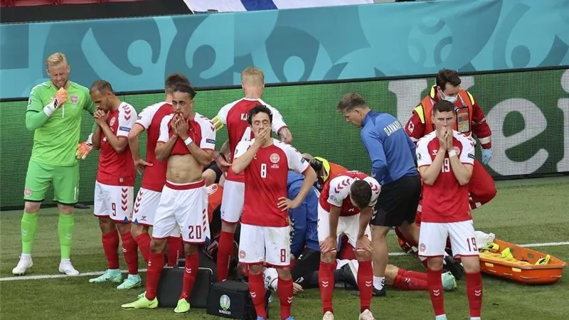 جهاز القلب في الملاعب المصرية بعد واقعة 