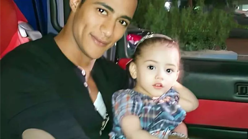 محمد رمضان يهنىء ابنته الكبرى بعيد ميلادها: 