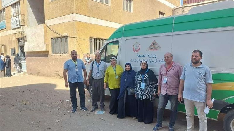 صحة القليوبية تُنفذ