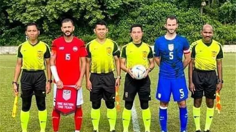 منتخب مصر يحقق فوزًا مثيرًا على أمريكا في كأس العالم لكرة القدم للصم