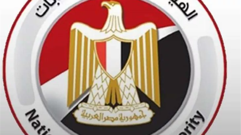 عاجلI الهيئة الوطنية: الانتخابات الرئاسية تقام تحت إشراف قضائي كامل بما يتفق مع الدستور والقانون