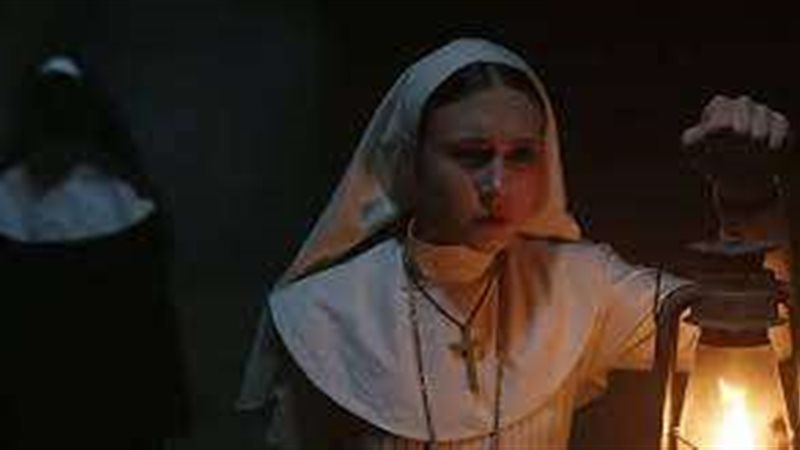فيلم الرعب The Nun