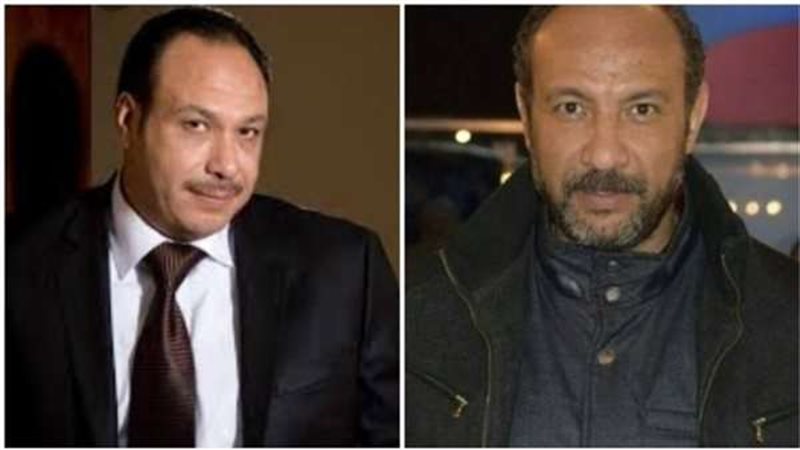 احمد فهيم وخالد صالح