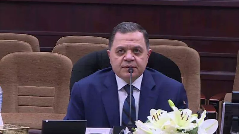 وزير الداخلية يرسل برقية تهنئة لشيخ الأزهر بمناسبة ذكرى المولد النبوي الشريف