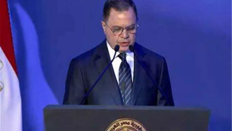 وزير الداخلية يرسل برقية إلى رئيس أركان حرب القوات المسلحة لتهنئته بذكرى المولد النبوي الشريف