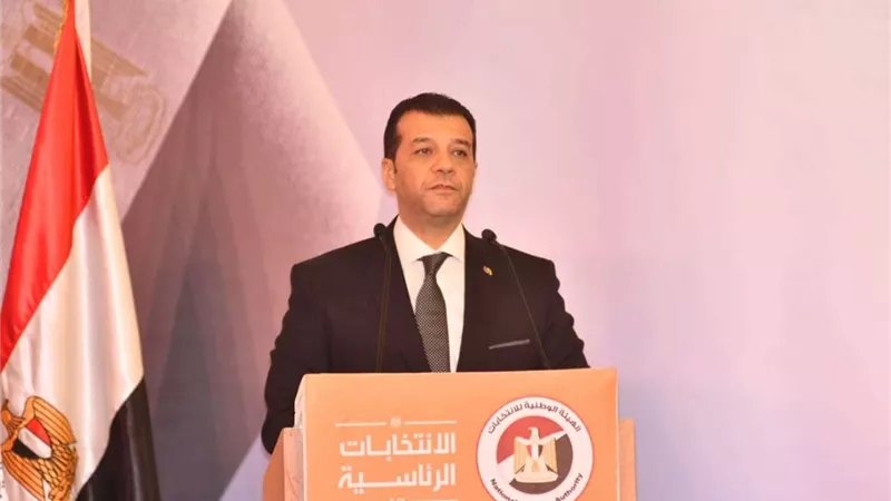 المستشار وليد حمزة: لا تسمعوا إلا ما ينشر من خلال الهيئة الوطنية للانتخابات