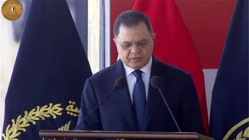 وزير الداخلية يرسل برقية تهنئة لوزير الأوقاف بمناسبة ذكرى المولد النبوي الشريف