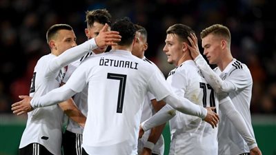 جنابري يعزز كتيبة ألمانيا قبل مواجهة البرتغال