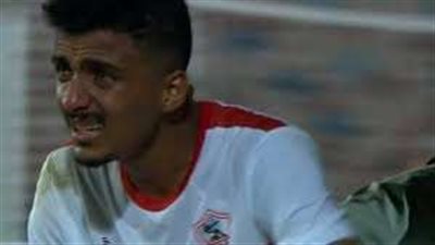 بعد إصابته.. حسام عبد المجيد يحصل على راحة من التدريبات الجماعية للزمالك