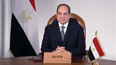 السيسي يتحدث عن المرحلة الانتقالية في كافة القطاعات خلال السنوات الماضية