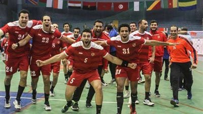 يد الأهلي يفوز على فاب الكاميروني في افتتاحية دوري أبطال أفريقيا