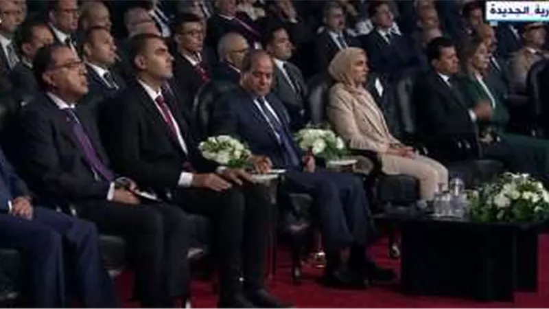 السيسي: يجب أن يعرف المواطن حجم الإنفاق الذي تم في البنية التعليمية