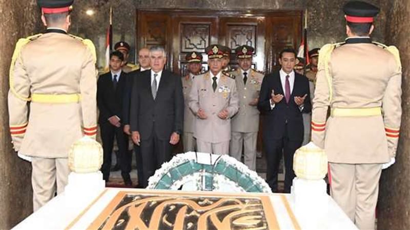 الفريق أول محـمد