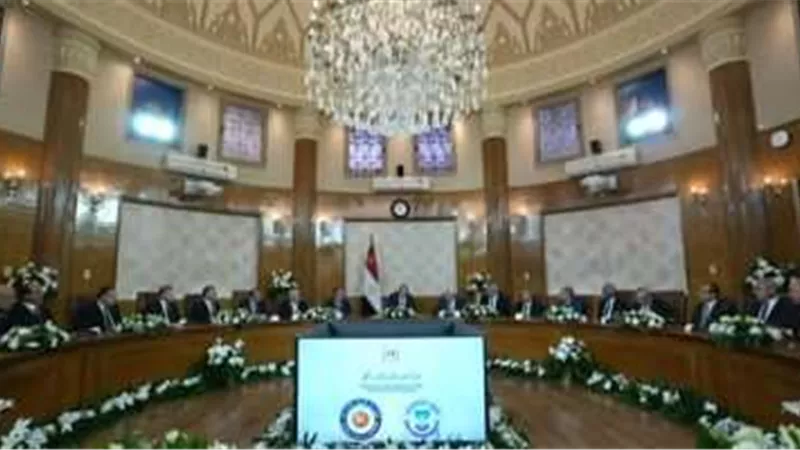 الرئيس السيسي يطلع على جهود جامعة طنطا