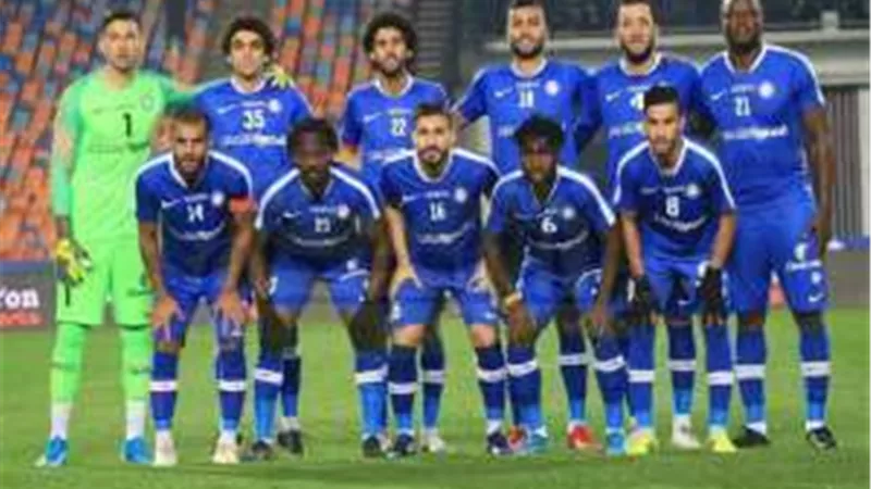بثنائية نظيفة.. سموحة تفوز على بلدية المحلة في دوري النيل