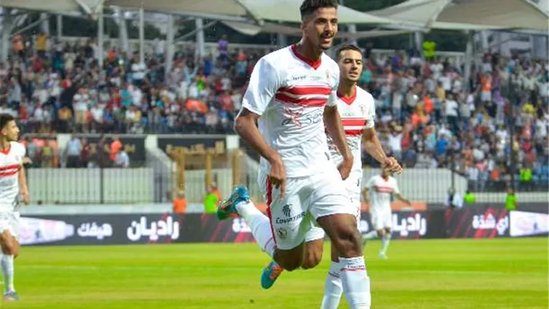 طبيب الزمالك يكشف تفاصيل إصابة نجم الفريق عقب لقاء المقاولون العرب