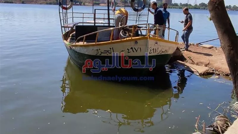 حملات مستمرة لمراجعة المعديات النهرية بنطاق محافظة البحيرة