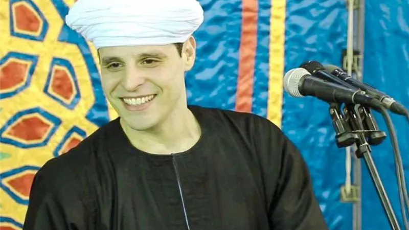 التهامي يحيي احتفالية نقابة الصحفيين بالمولد النبوي الشريف