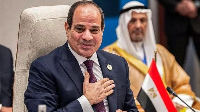 بلدنا اليوم تنشر كلمة الرئيس السيسي خلال احتفالية المولد النبوي الشريف