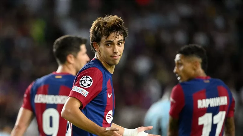 موعد مباراة برشلونة وريال مايوركا في الدوري الإسباني والقنوات الناقلة