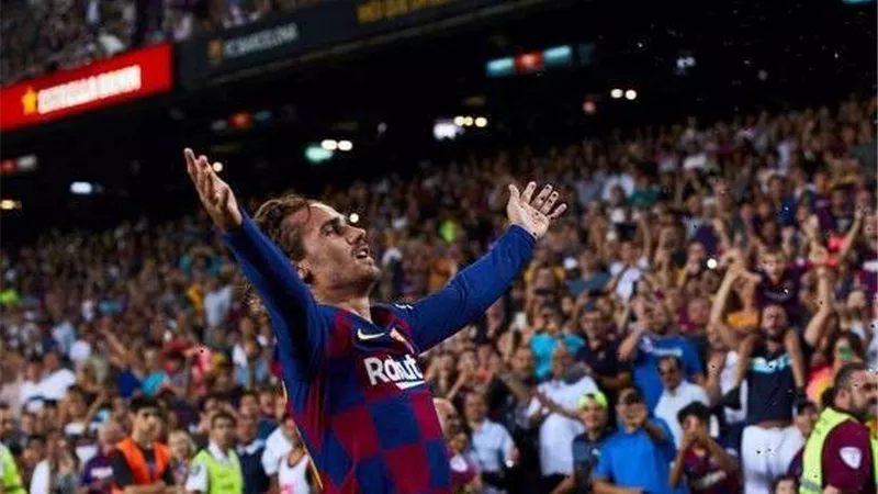 جريزمان يكشف عن أمنيته بإنهاء مسيرته في الدوري الأمريكي.. تعرف على السبب