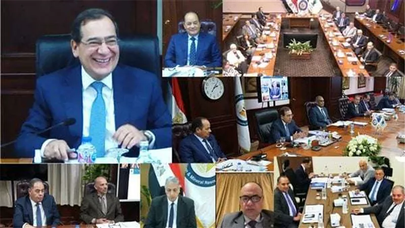 البترول: السنوات الأخيرة شهدت تنفيذ رؤية لتنمية موارد الدولة من الغاز الطبيعى