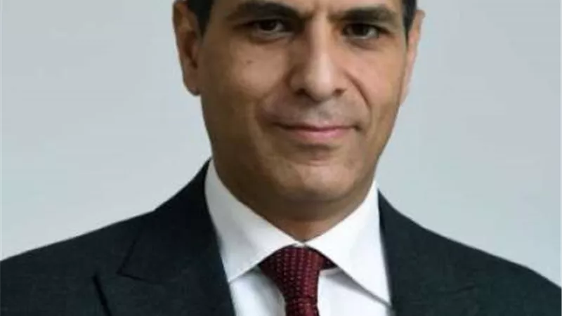 تعيين المستشار سامح الخِشِن متحدثًا رسميًا لرئاسة مجلس الوزراء