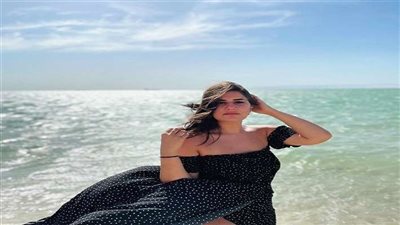 بإطلالة جذابة.. ديانا هشام تتألق فى أحدث ظهور لها (صور)