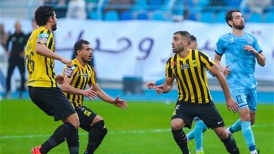 تشكيل اتحاد جدة المتوقع أمام الفيحاء في الدوري السعودي