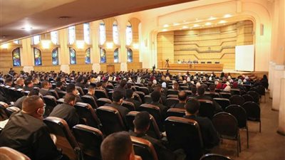 عقد جلسة حلف اليمين القانونية للمحامين الجدد