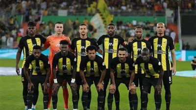 ثلاثي هجومي يقود اتحاد جدة أمام الفيحاء في الدوري السعودي