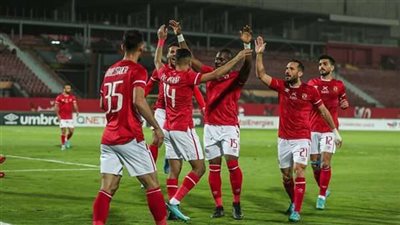 كهربا وعاشور يقودان تشكيل الأهلي أمام سان جورج في دوري أبطال إفريقيا