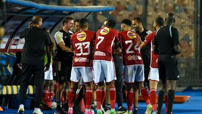 الأهلي يكتسح سان جورج برباعية في دوري أبطال أفريقيا