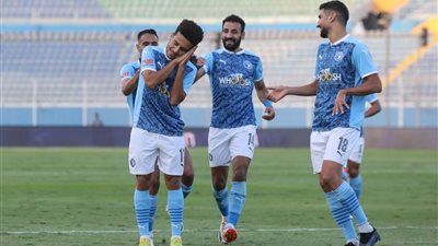 الرباعية الأولى.. مصطفى فتحي يسجل الهاتريك 26 للأندية المصرية في إفريقيا