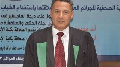 مدير إعلام أكاديمية الشرطة السابق: السيسي هدية الله للمصريين.. لا ينكرها إلا جاحدٌ