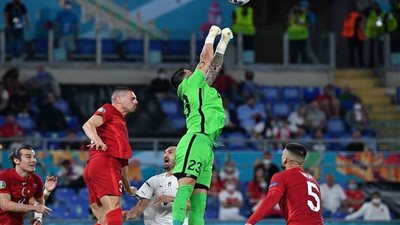 بث مباشر.. مباراة تركيا وسويسرا في كأس أمم أوروبا 
