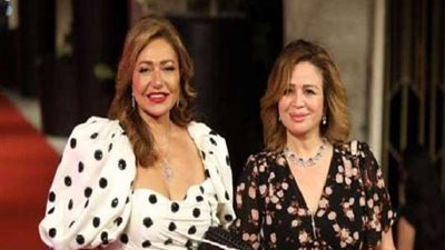 إلهام شاهين تهنئ ليلى علوي.. لهذا السبب